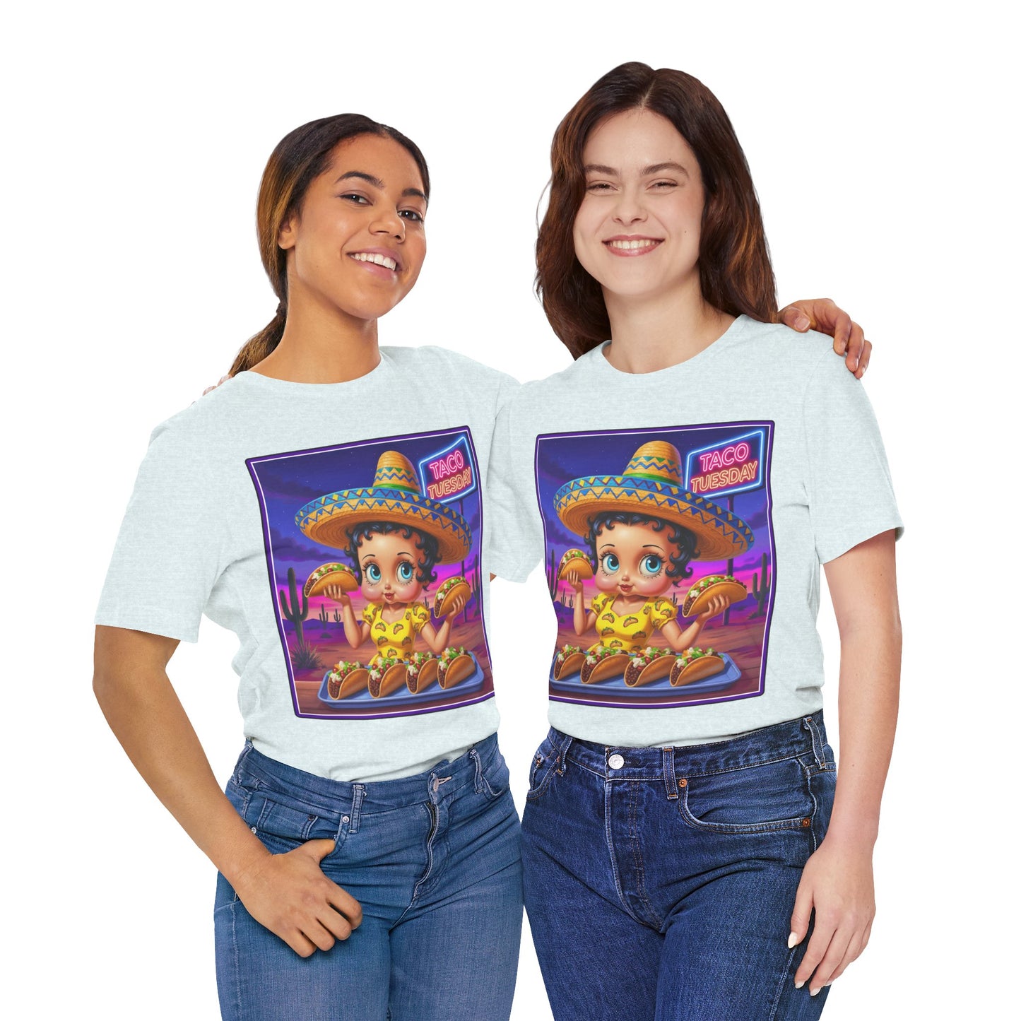 Taco Tuesday Tee