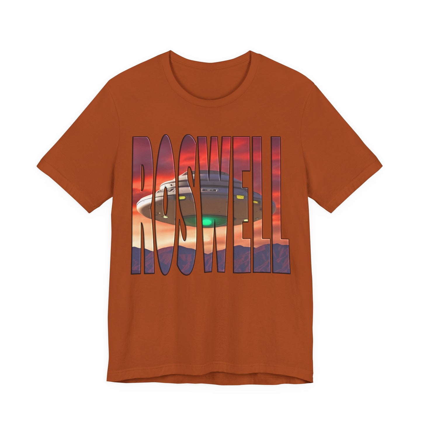 Roswell UFO Tee