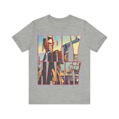 Dirty Harry Detective Tee