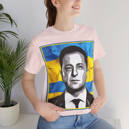 Zelensky Ukraine Tee