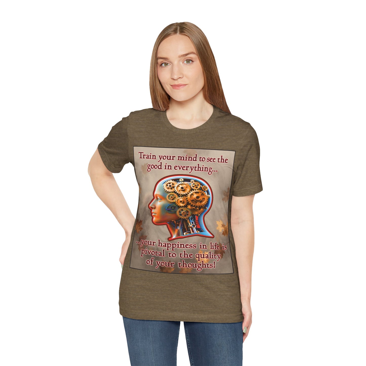 Positive Mind Tee