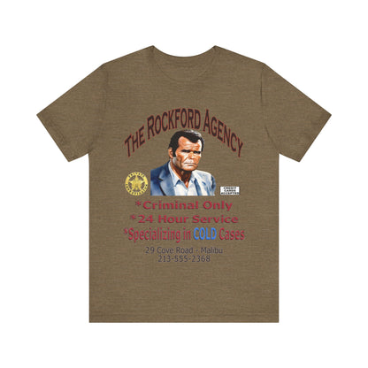 Rockford Files Classic Tee