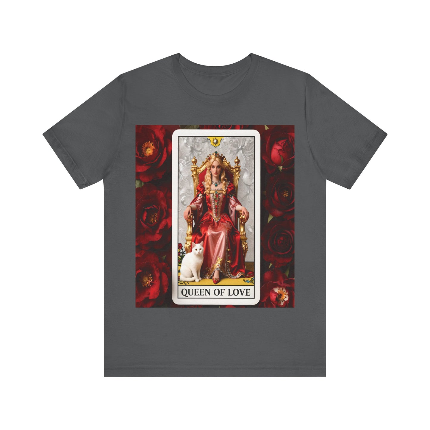 Queen of Love Tee