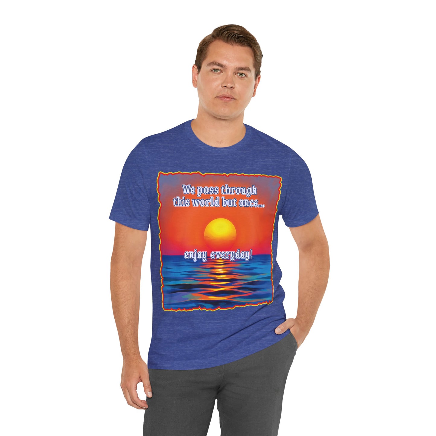 Enjoy Life Tee