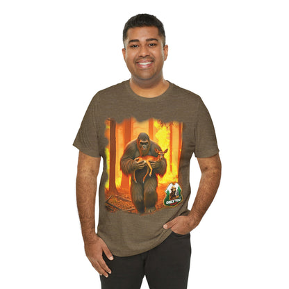 Bigfoot Tee