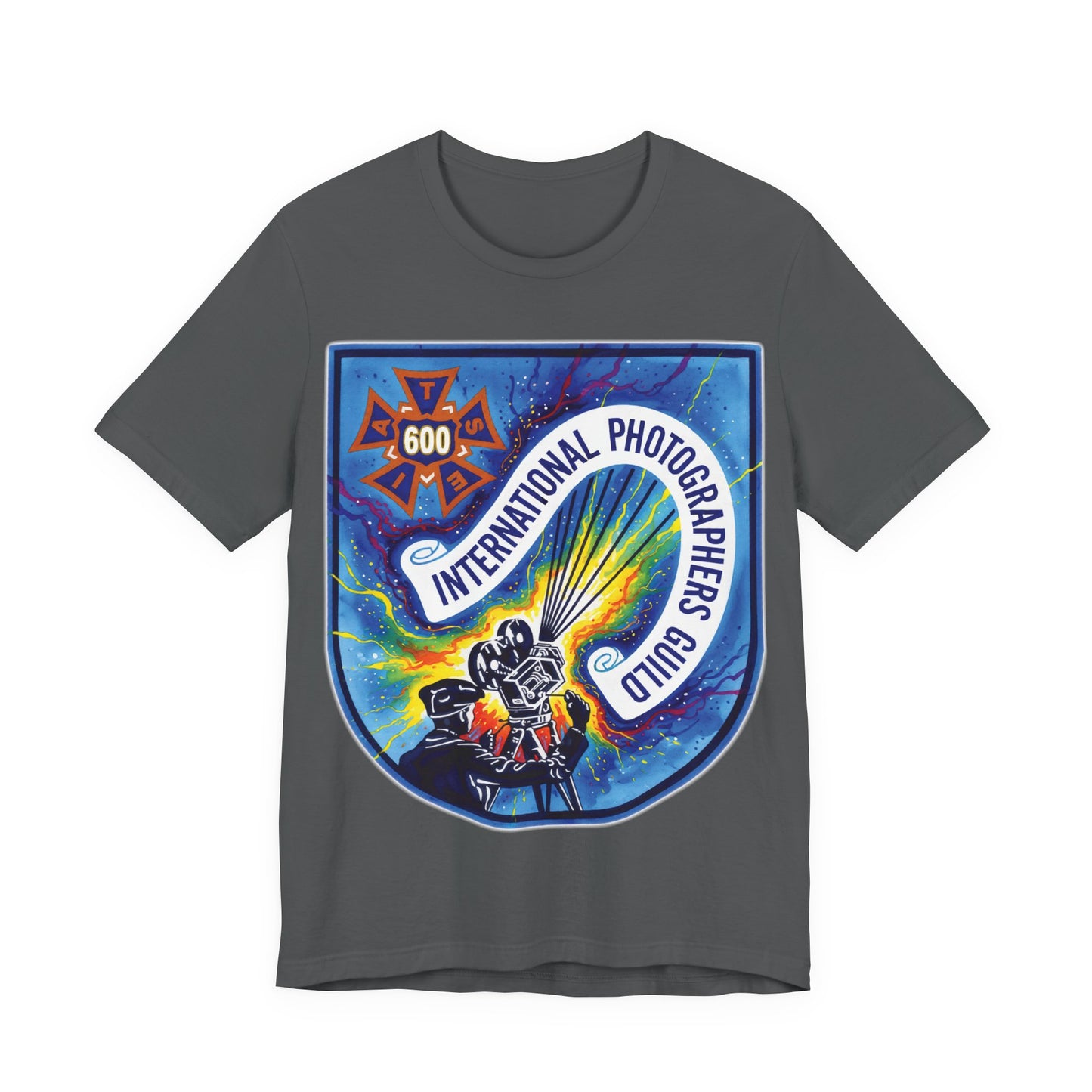 International Photographers Tee