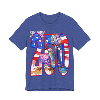250th Birthday Tee
