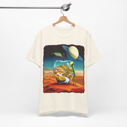 Alien Apple Tee
