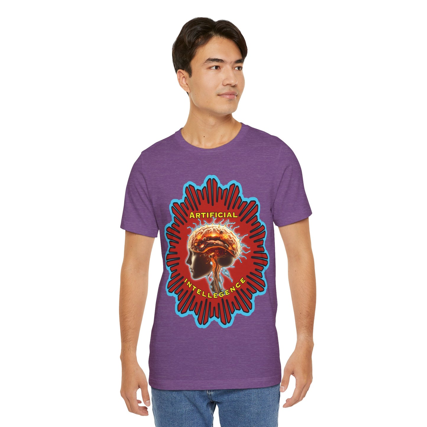 AI Skull Tee
