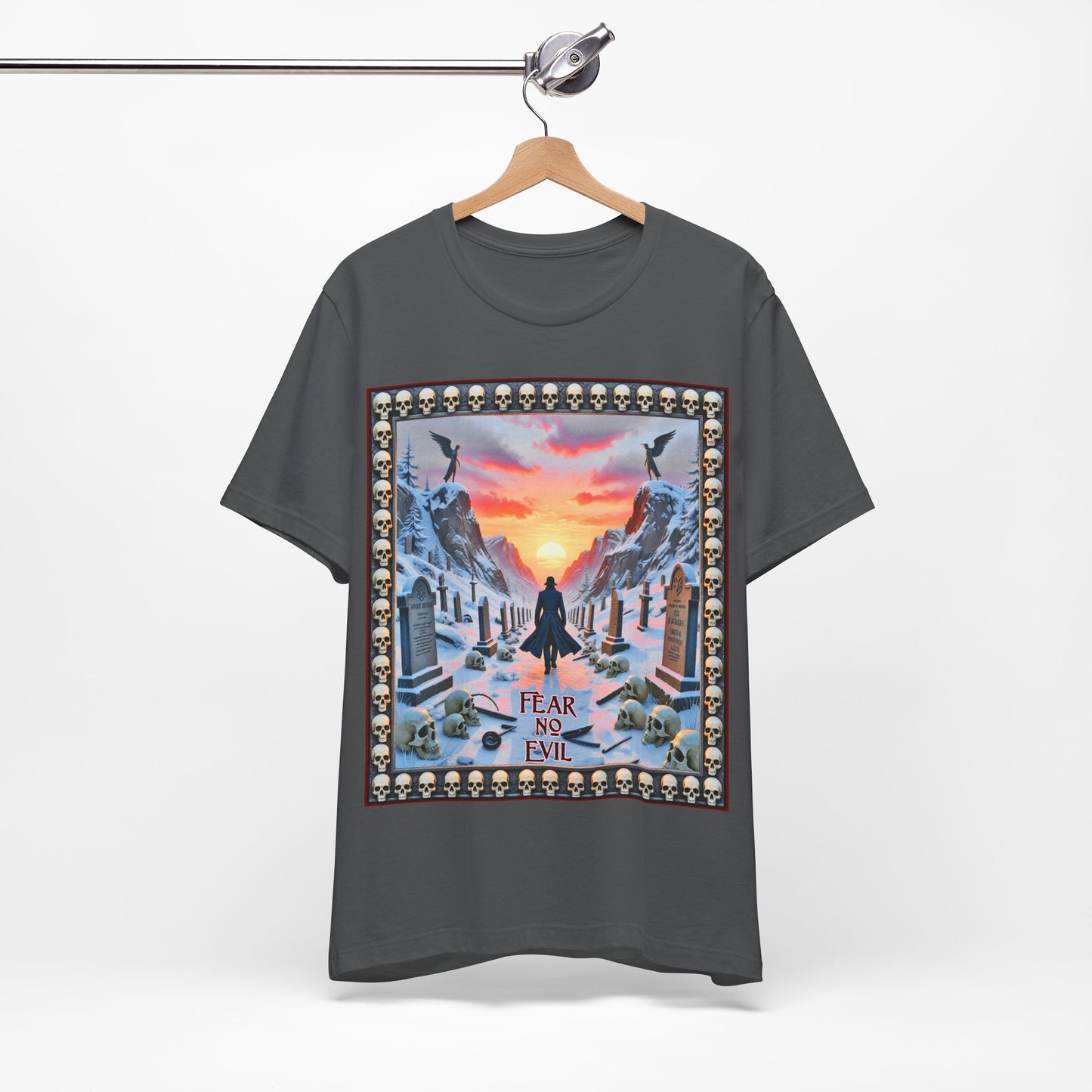 Fear No Evil Tee