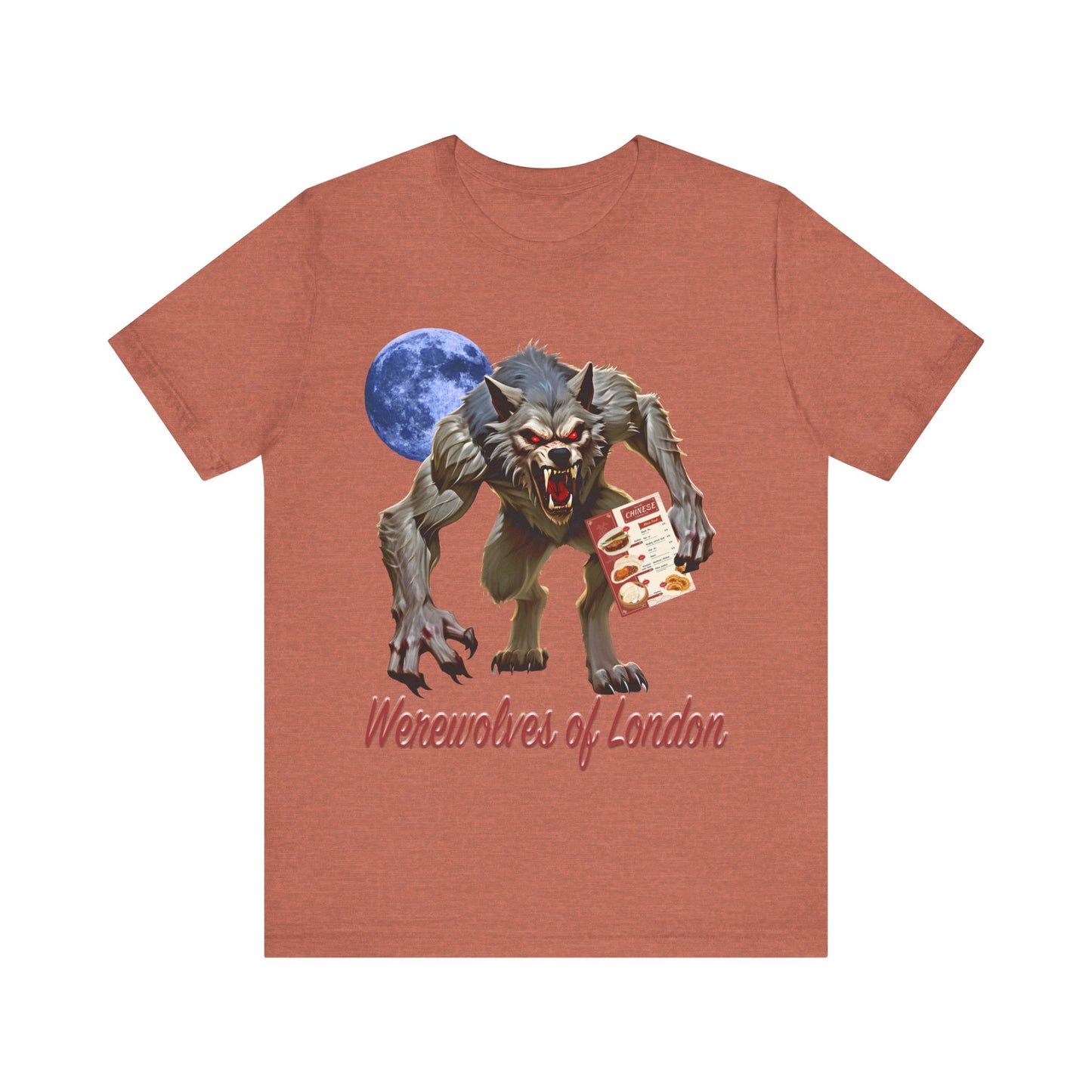 Werewolf Tee