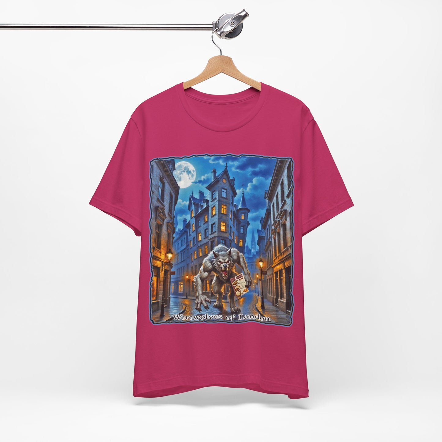 Werewolves of London Tee