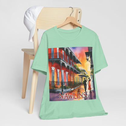 Nawlins Street Tee