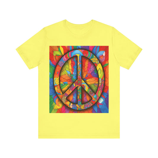 Peace Symbol Tee