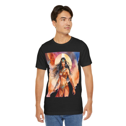 Warrior Goddess Tee