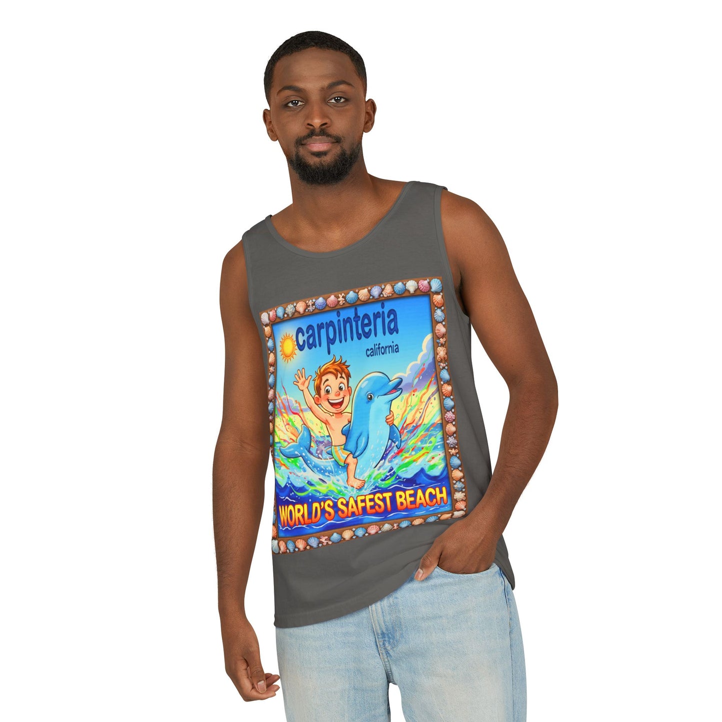 Carpinteria Tank Top