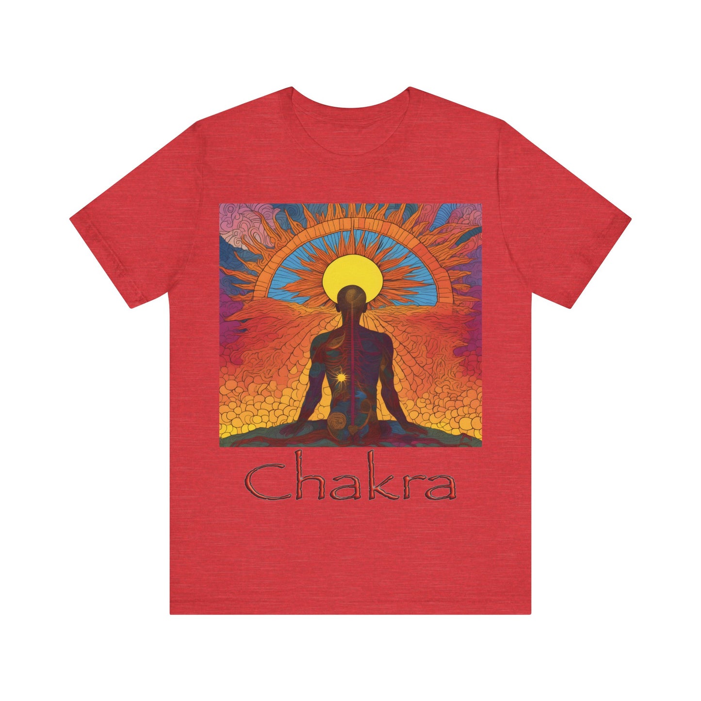 Chakra Energy Tee