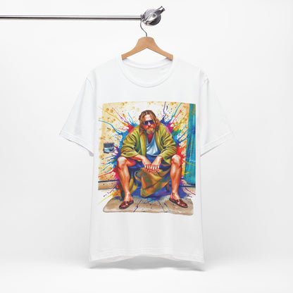 Splashy Dude Tee