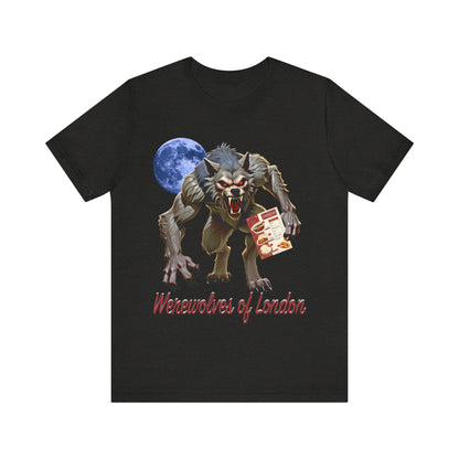 Werewolf Tee