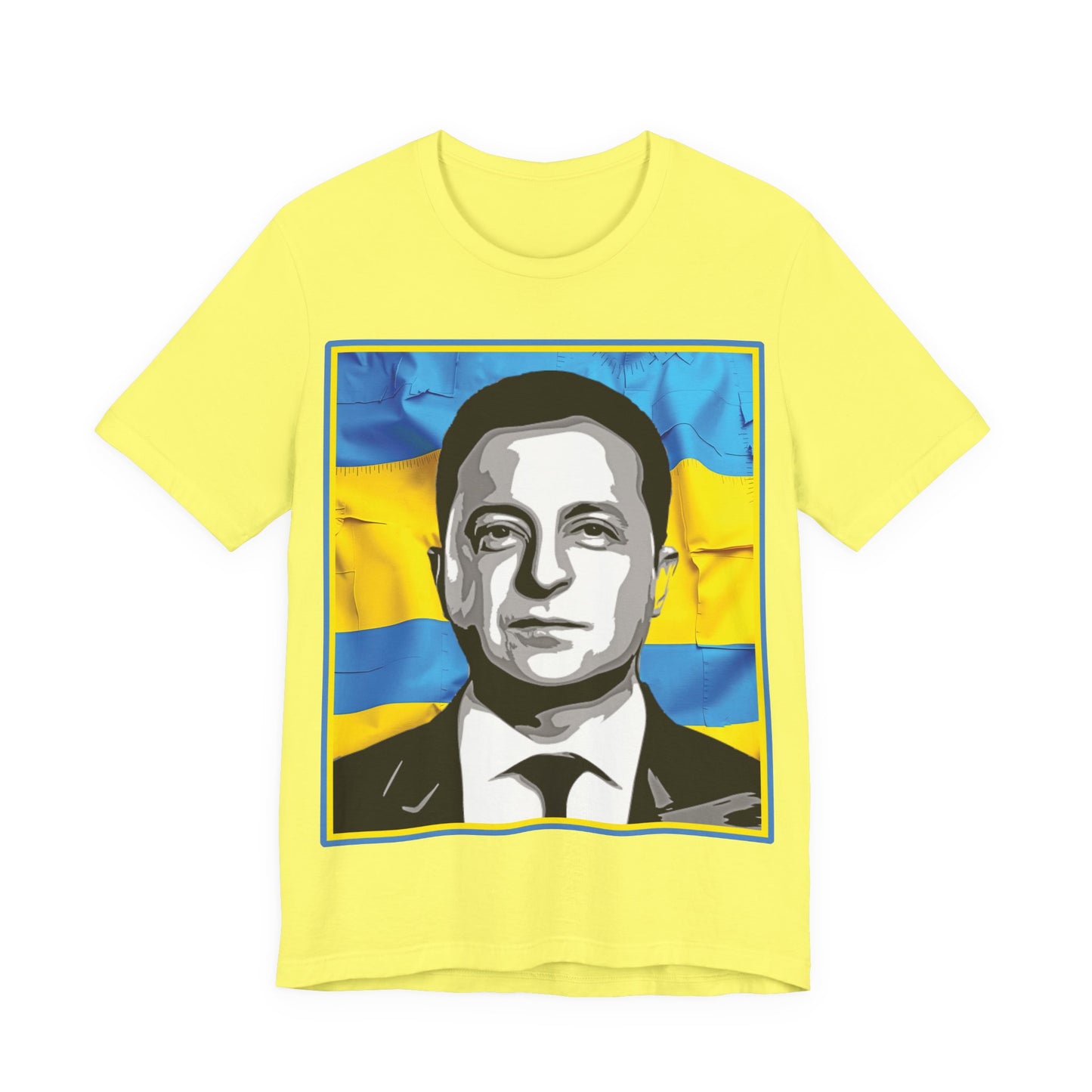 Zelensky Ukraine Tee