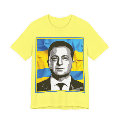 Zelensky Ukraine Tee