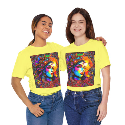 Psychedelic Goddess Tee