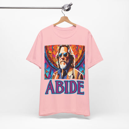 The Dude Abides Tee