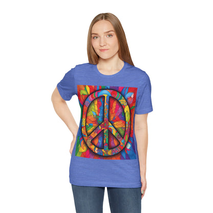 Peace Symbol Tee