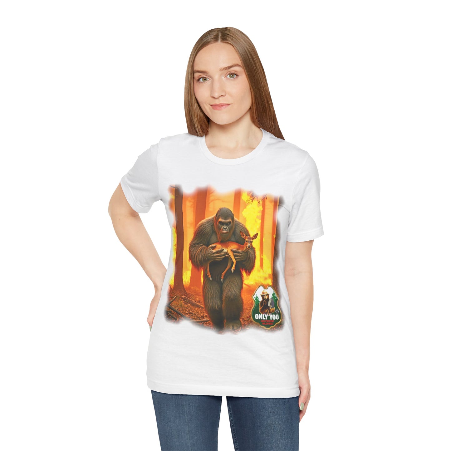 Bigfoot Tee