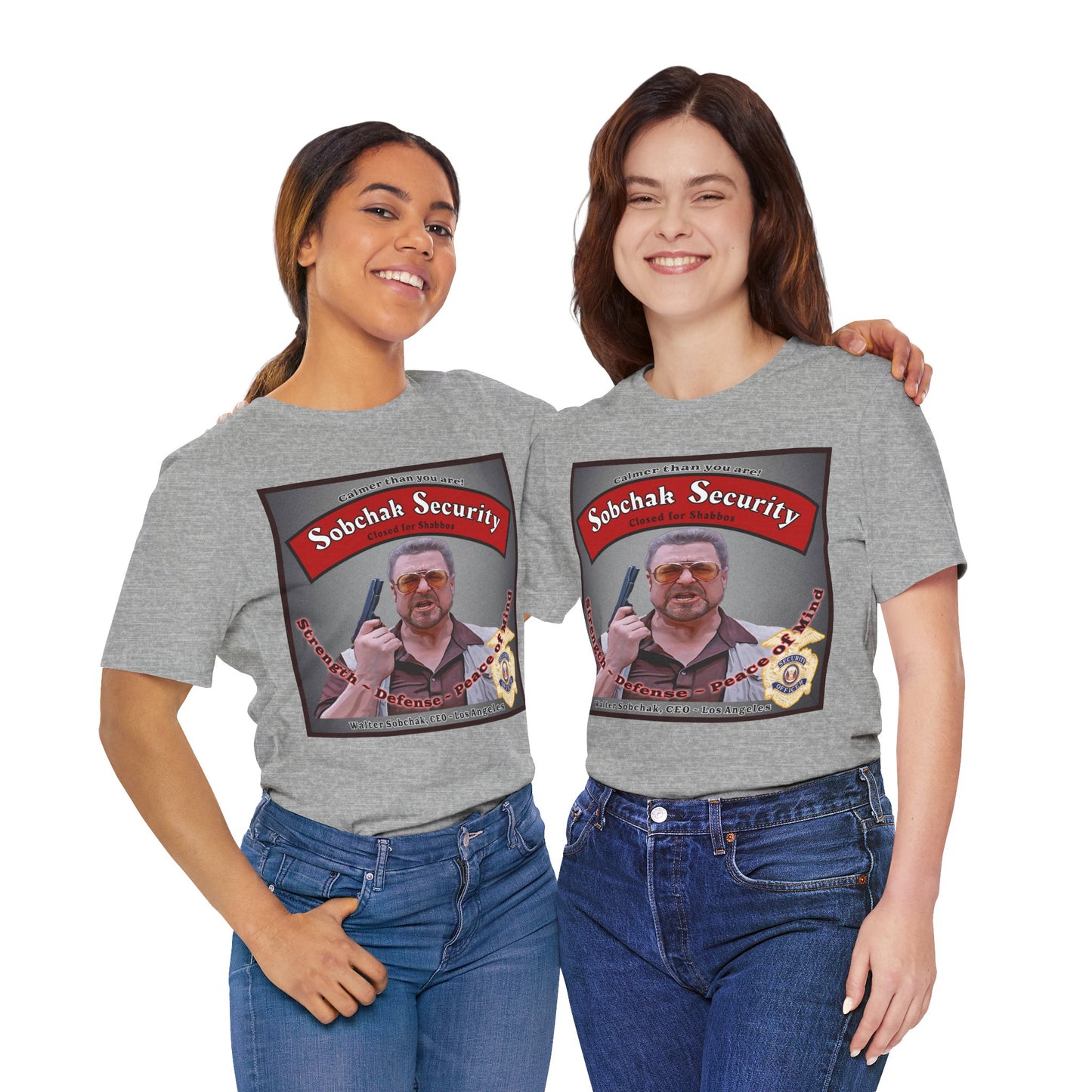Sobchak Security Tee