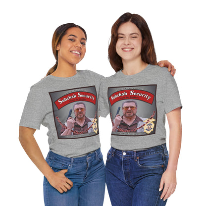 Sobchak Security Tee