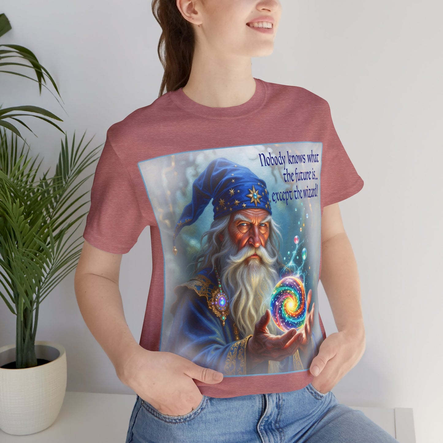 Mystical Wizard Tee
