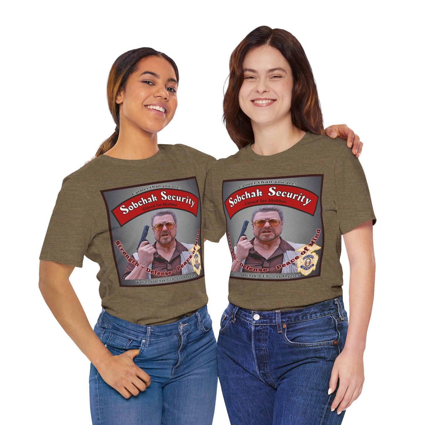 Sobchak Security Tee