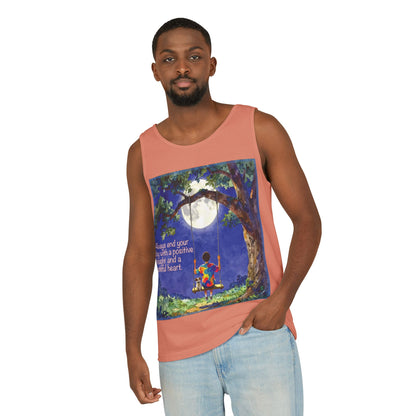 Grateful Heart Tank Top