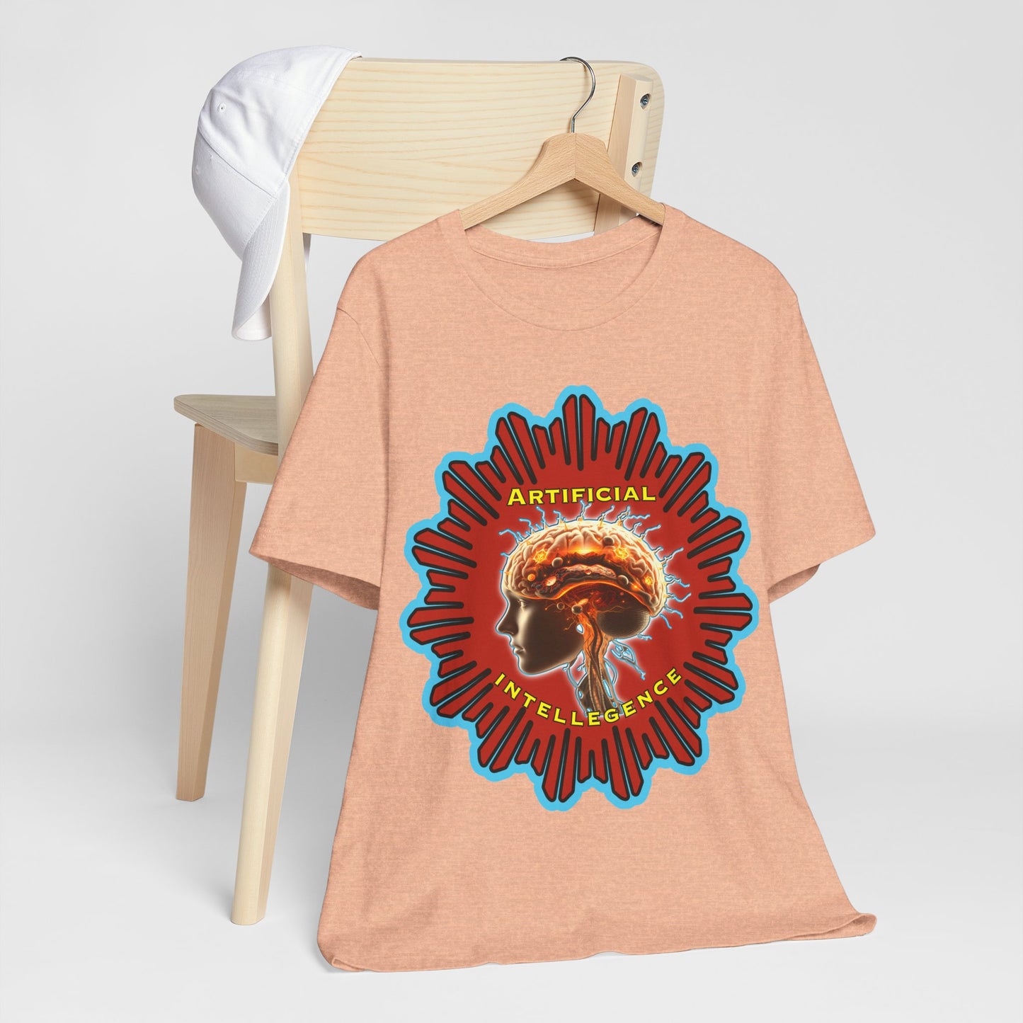 AI Skull Tee