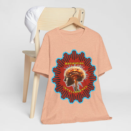 AI Skull Tee