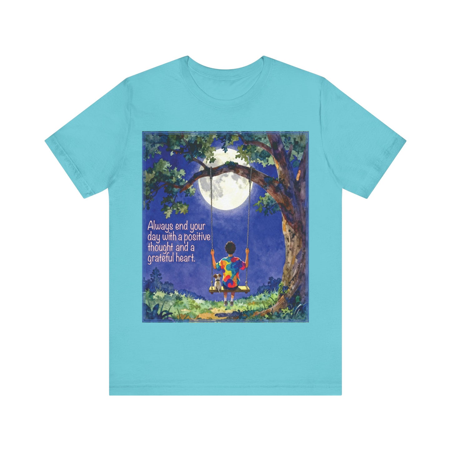 Grateful Heart Tee