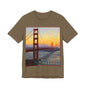 Golden Gate Bridge Tee