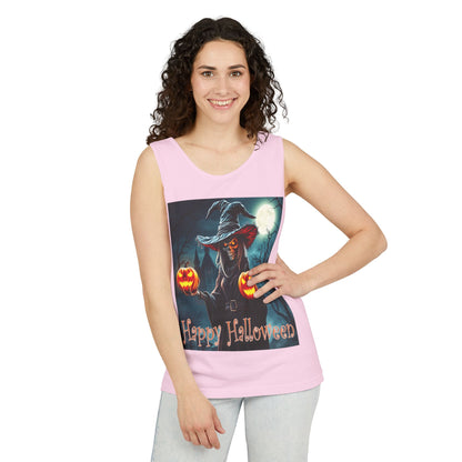 Halloween Witchy Tank Top