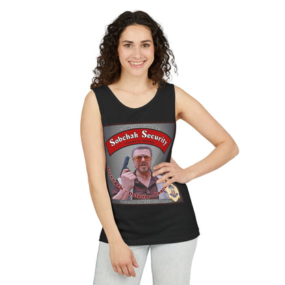 Sobchak Tank Top
