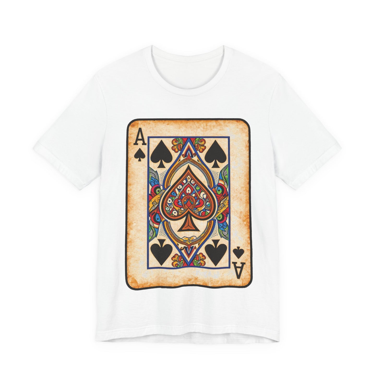 Ace of Spades Tee
