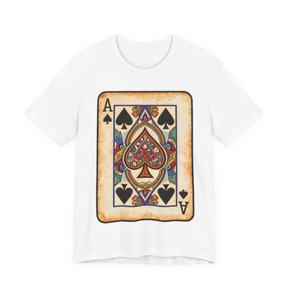 Ace of Spades Tee