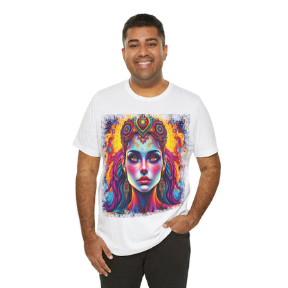 Psychedelic Princess Tee
