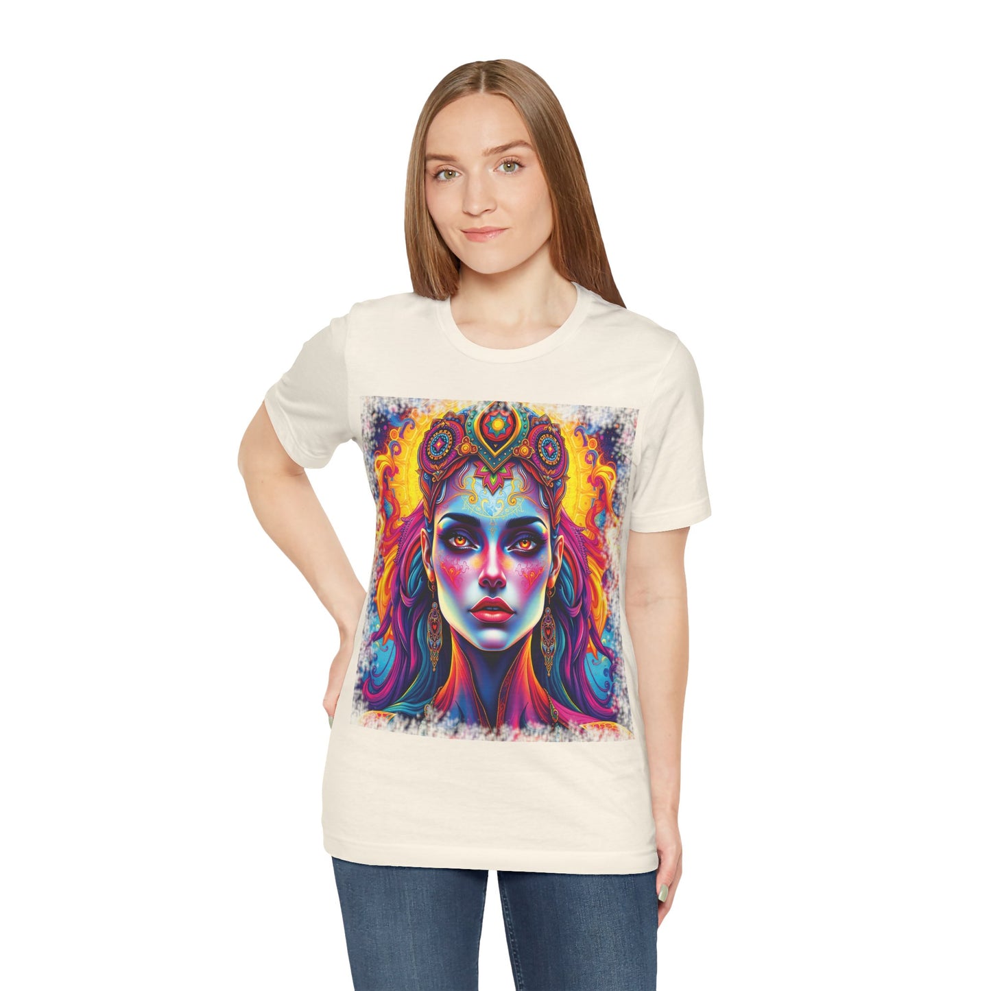 Psychedelic Princess Tee