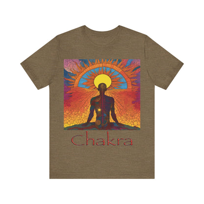 Chakra Energy Tee