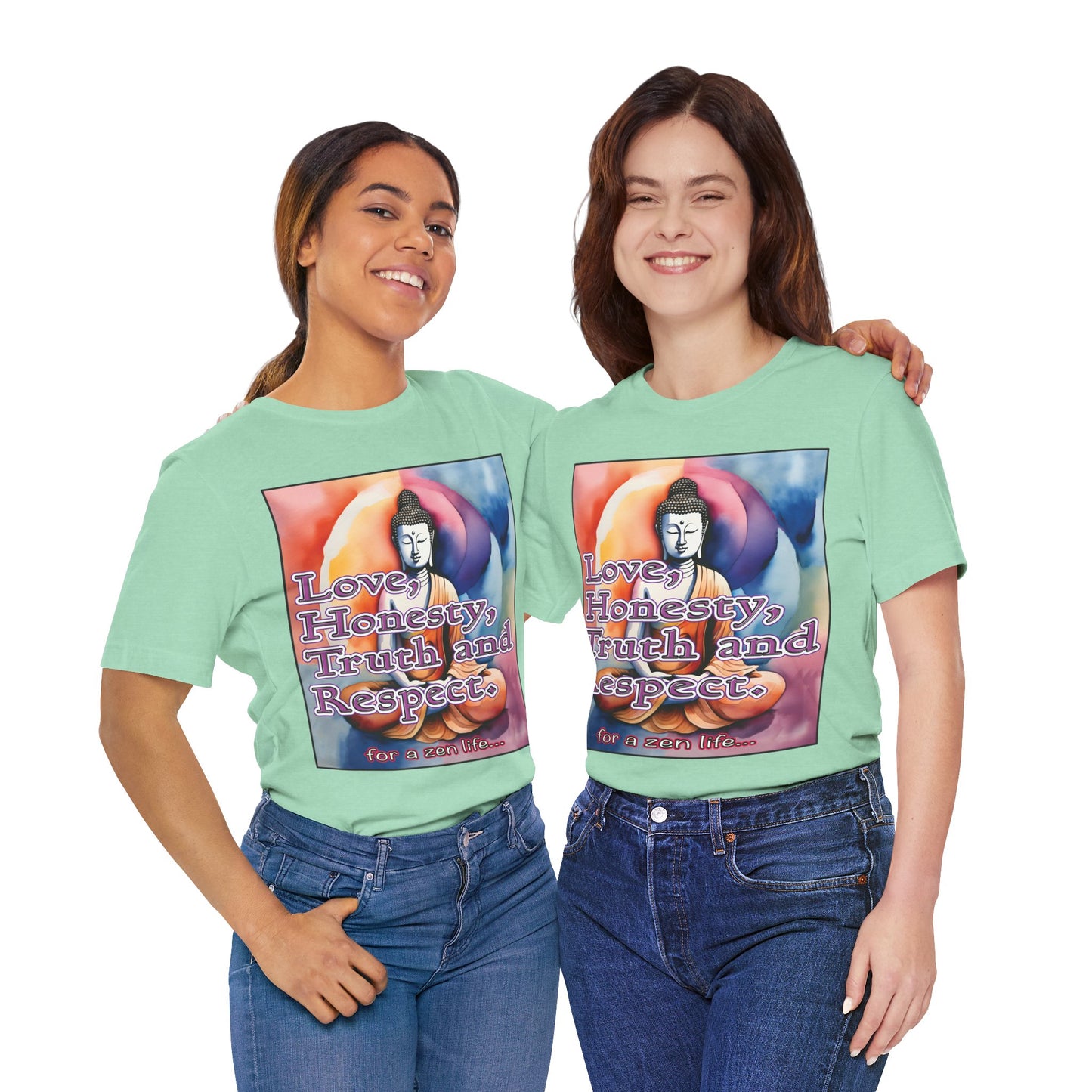 Zen Life Tee