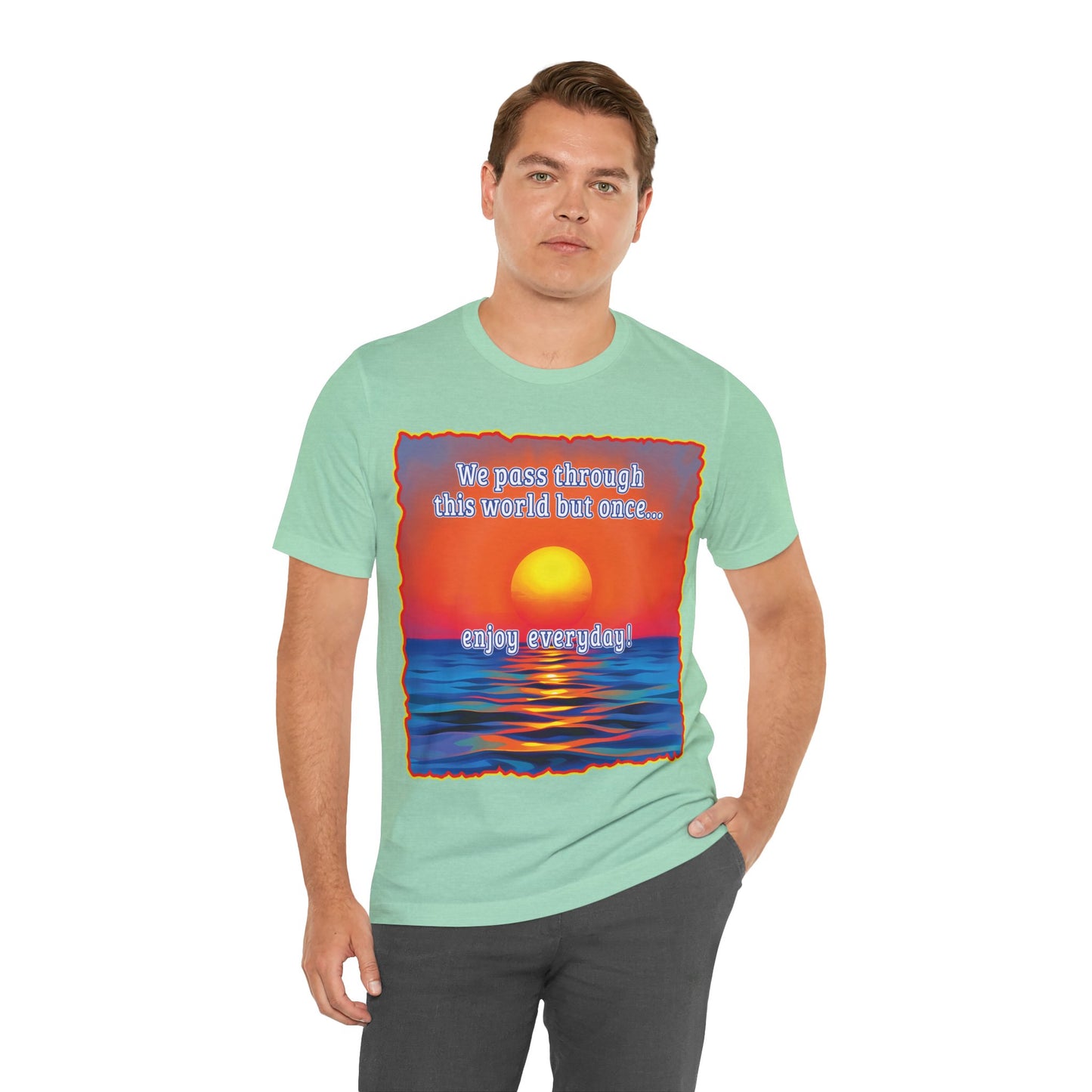 Enjoy Life Tee