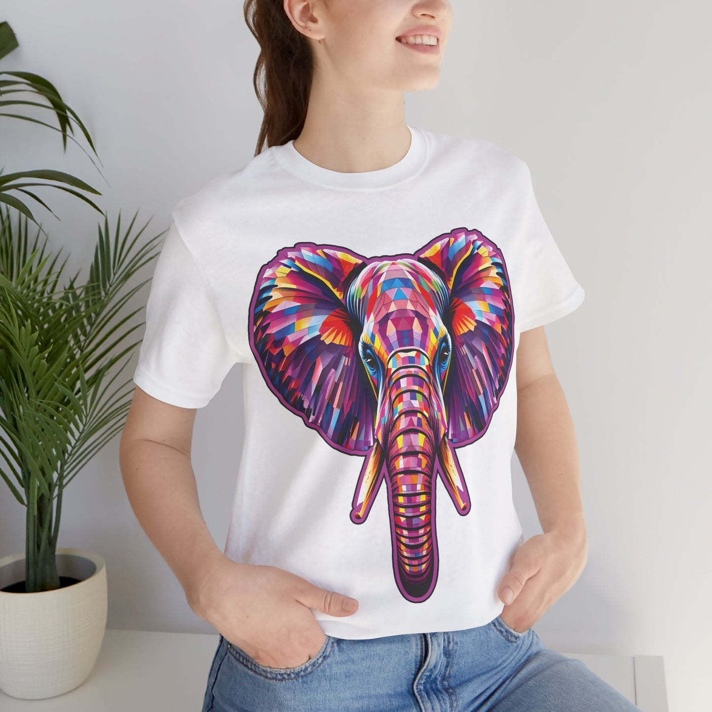Elephant Tee