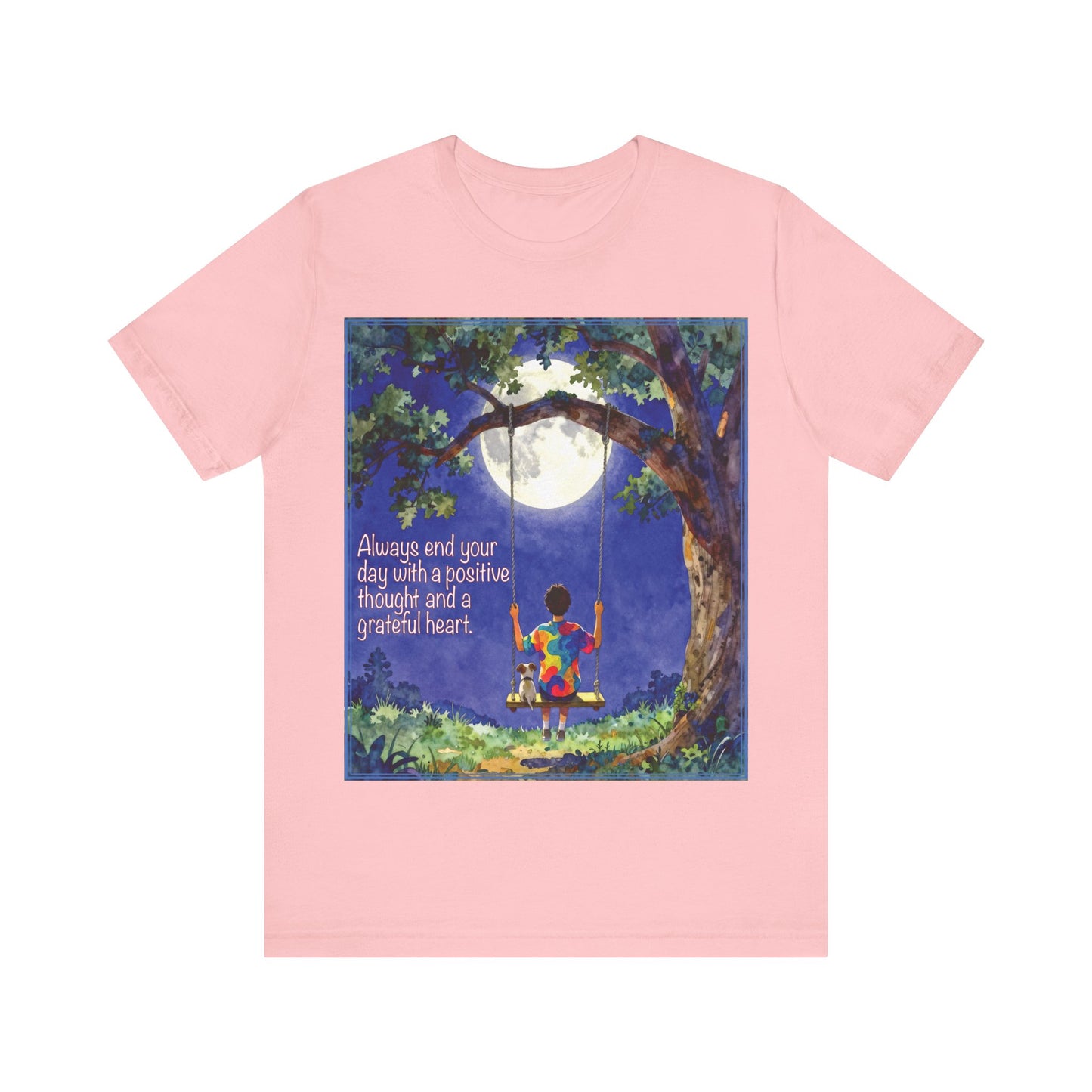 Grateful Heart Tee