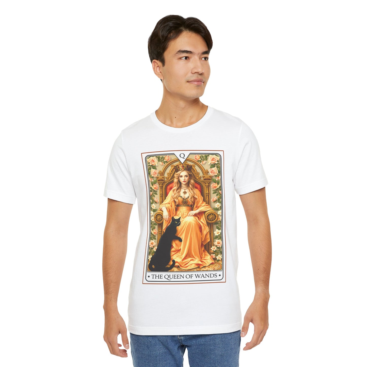 Queen of Wands Tee